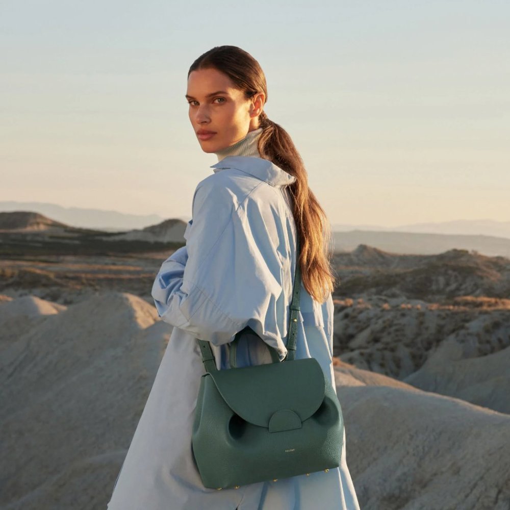 BNIB Polene Numero Un Ivy